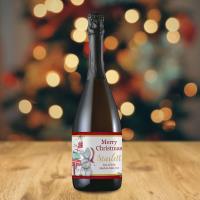Personalised Me to You Christmas Presents Prosecco Extra Image 1 Preview